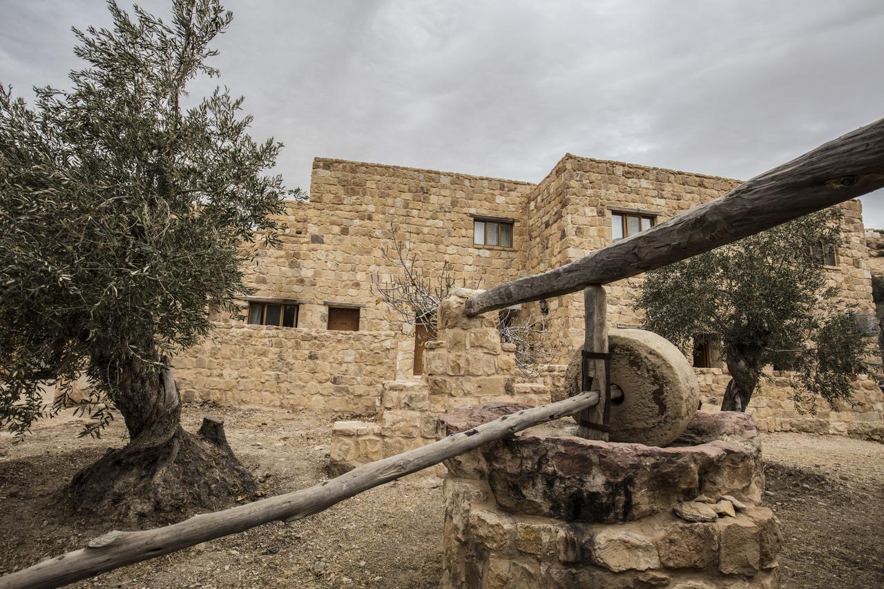 The Old Village Hotel & Resort Wadi Musa Exterior photo