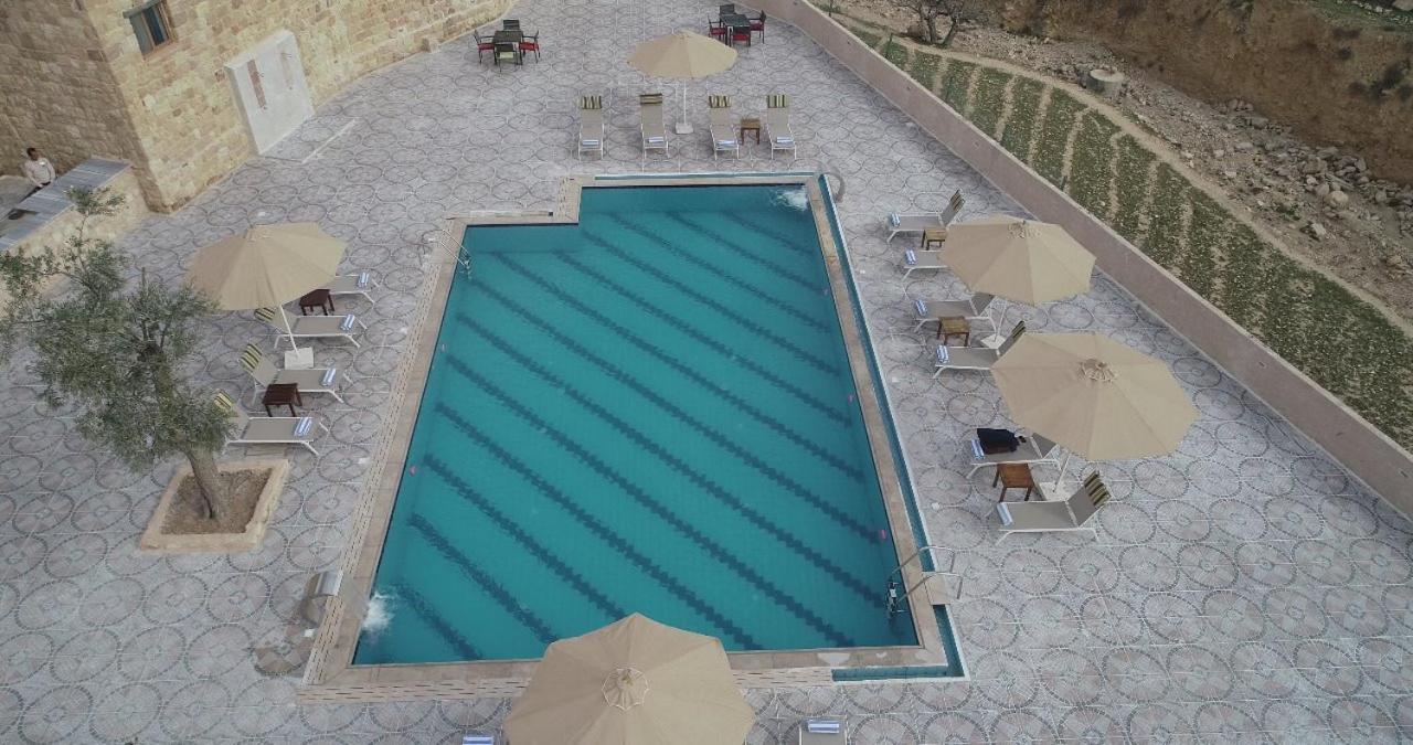 The Old Village Hotel & Resort Wadi Musa Exterior photo